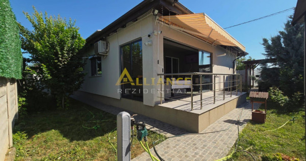 3 camere 1 baie teren 30