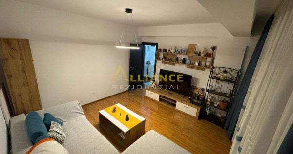 [OZANA] Apartament 2 camere -Mobilat si Utilat-