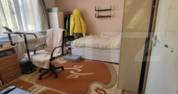 Apartament cu 2 camere, 48 mp, zona Micro 2