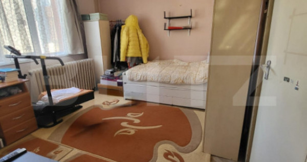 Apartament cu 2 camere, 48 mp, zona Micro 2