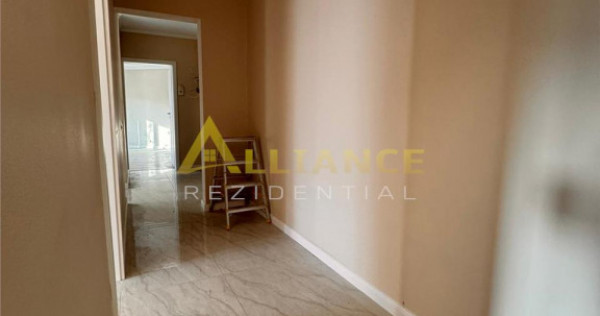 Metrou Aparatorii Patriei - 3 camere complet decomandat