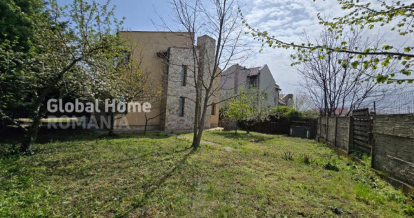 Vila Moderna Corbeanca -Tamasi P+1- 212 mp | Garaj | Curt