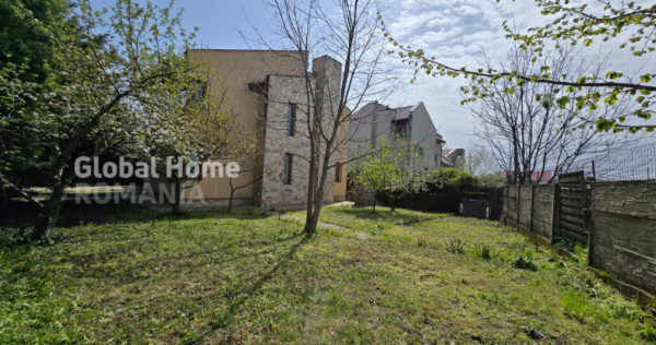 Vila Moderna Corbeanca -Tamasi P+1- 212 mp | Garaj | Curt