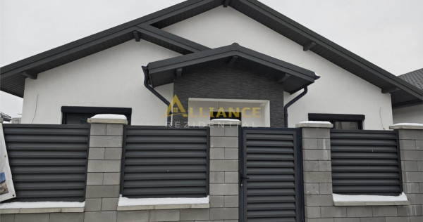 Casa parter | 3 camere | Incalzire in pardoseala | Terasa 16