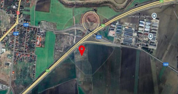 DE VANZARE Teren agricol 41.356mp Targu Mures / DJ DJ151D