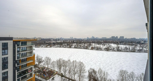 De inchiriat | 4 Camere 120 mp - Vedere Parc Plumbuita