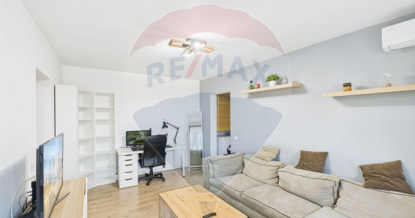 Apartament cu 2 camere de v&acirc;nzare-Dristor