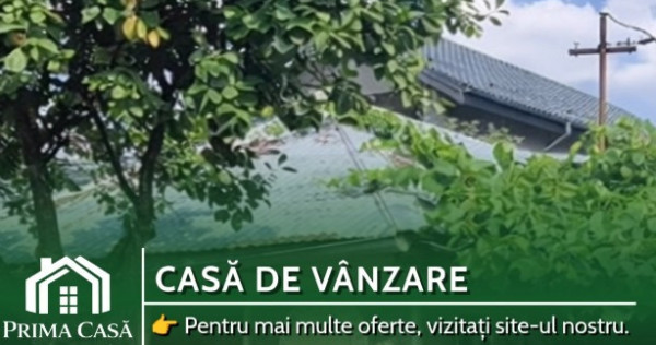 Casa in zona Mihai Viteazul ~ teren 200mp ~ Pret: 50.000&euro;