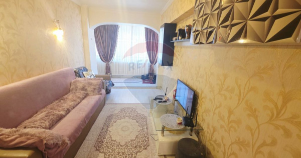 Apartament cu 2 camere de v&acirc;nzare &icirc;n zona Maratei