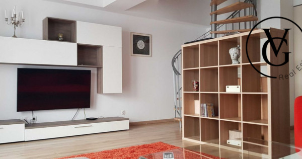 Apartament 2 camere duplex | Parc Carol | Serena Apartments