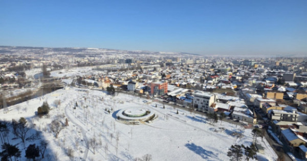 Apartament 3 camere, 97 mp &ndash; ansamblu rezidențial premiu