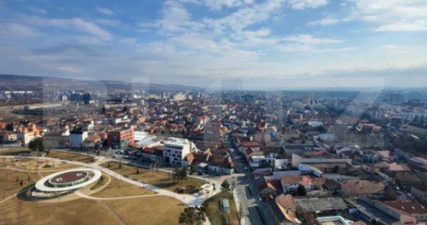 Apartament 3 camere, 97 mp &ndash; ansamblu rezidențial premiu