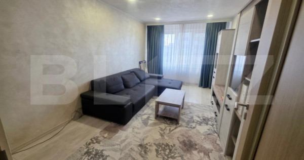 Apartament 2 camere, 57 mp, zona D&acirc;mbu Pietros