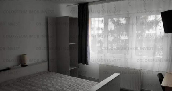 Garsonieră &icirc;n bloc de apartamente | Decomandată | et. 3 Zona Astra