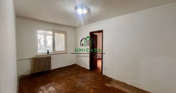 Apartament 2 camere/Parter/Ostroveni