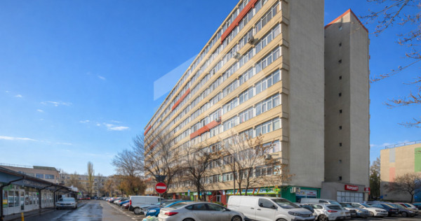 BERCENI &ndash; PIAȚA REȘIȚA &ndash; 3 CAMERE, 73 MP TOTAL, CENTR