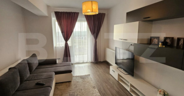 Apartament 2 camere, modern, 70.76 mp, zona Sf. Ilie