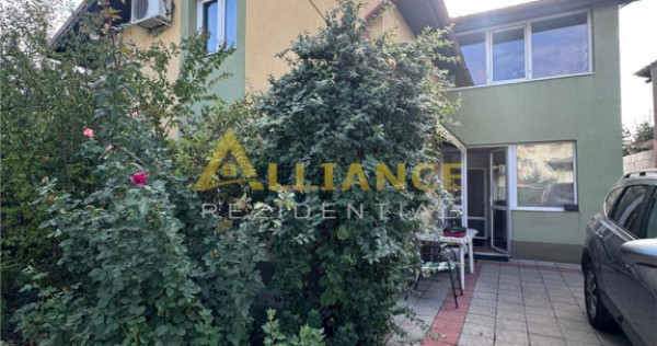 Vila individuala Spatiu comercial - Teren 480 MP -