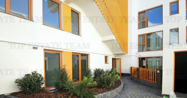 Penthouse 4 camere si terasa, bloc boutique, finisaje premiu