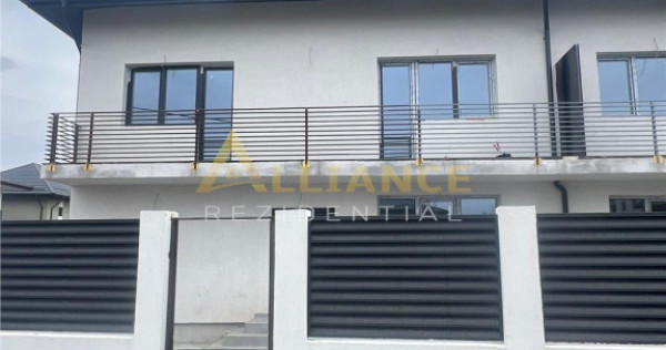 Duplex - 4 camere - 2 bai -pod-incalzire pardoseala