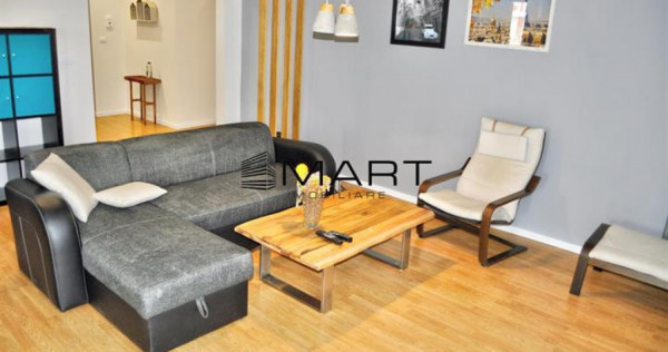 Apartament modern 3 camere zona Shopping City