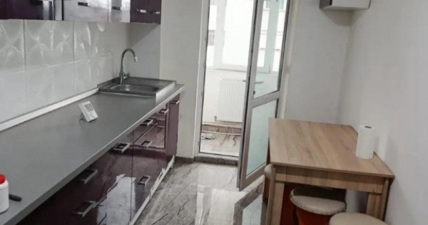 Centru, Ferdinand, 2 camere, mobilat, gaze, inchirieri Constanta