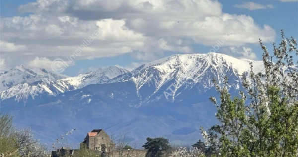Teren intravilan 2039 mp situat in Cisnadioara din Sibiu