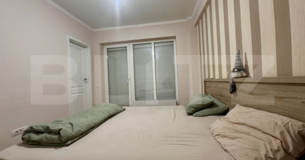 Apartament 3 camere, cu terasa 30 mp, prima Shops