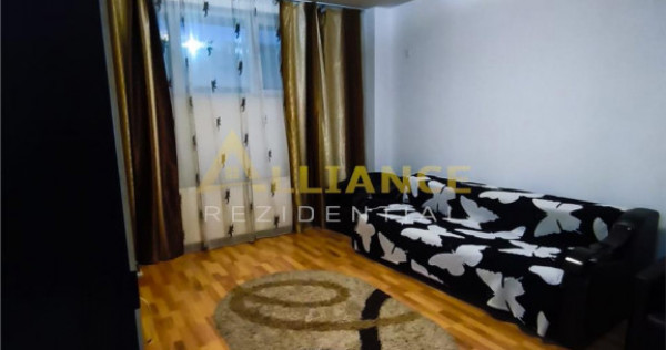 Garsoniera Mobilata loc de parcare inclus