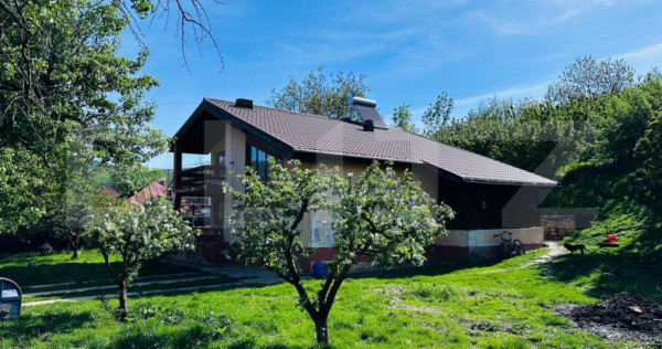 Casă 4 camere, 180 mp, zona Exterior Est - Răducăneni