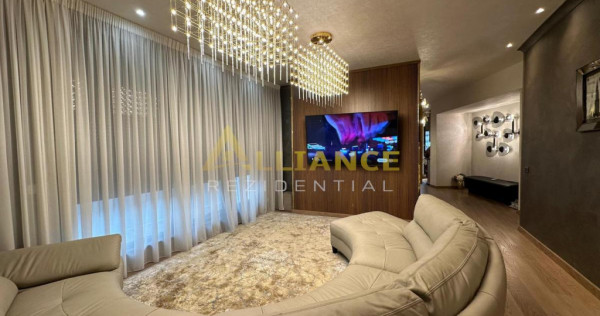 Penthouse Modern 4 Camere, Mihai Bravu &ndash; Metrou 5 Min |...