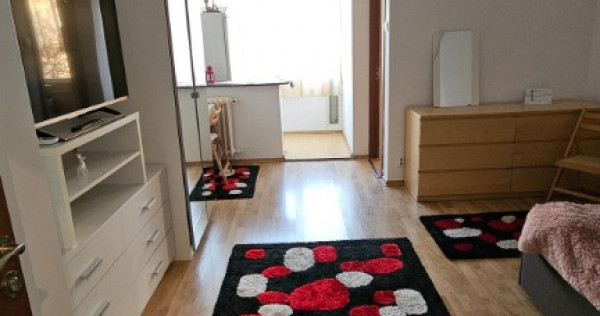 Garsonieră Modernă l&acirc;ngă Metrou Dristor