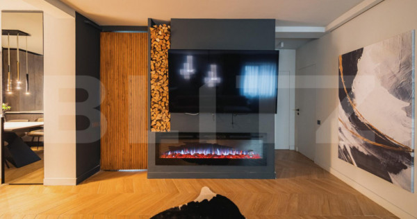 Apartament de lux in cartierul Buna Ziua!