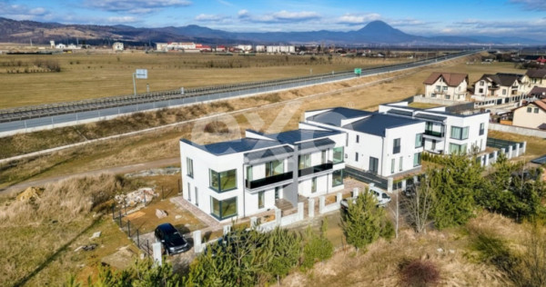 Crizantemelor Residence &ndash; Vilă finalizată tip Duplex, di