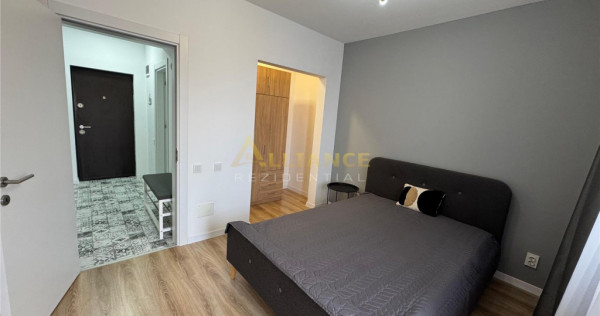 Apartament 2 camere tip studio, ideal investitie, bloc 2022