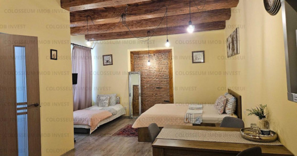 Garsoniera semidecomandata - zona Centru Istoric