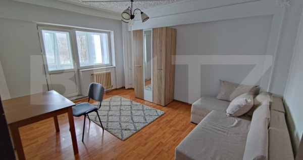 Apartament 3 camere, 70 mp - Iași, T&acirc;rgu Cucu