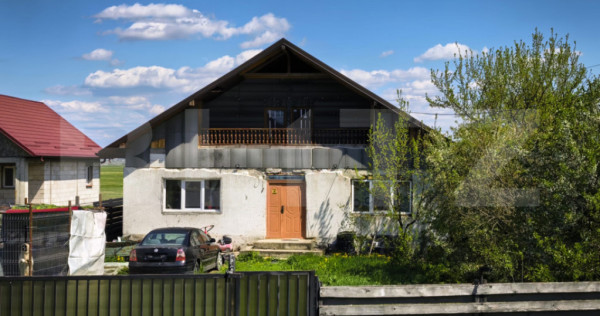 Casa 5 camere Manzatesti