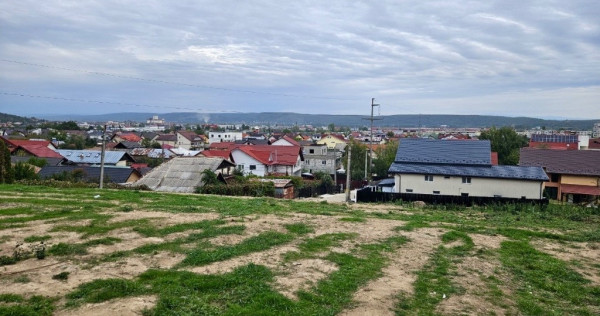 Vand Teren Intravilan in Pitesti