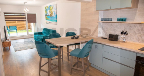 Exclusivitate 2 camere, 50mp, parcare subterana, Viva City