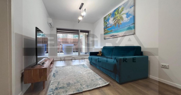 Exclusivitate 2 camere, 50mp, parcare subterana, Viva City