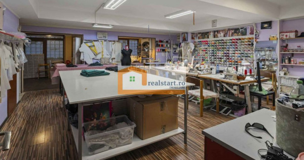 Atelier Design - Croitorie, Preluare Afacere la cheie, va...