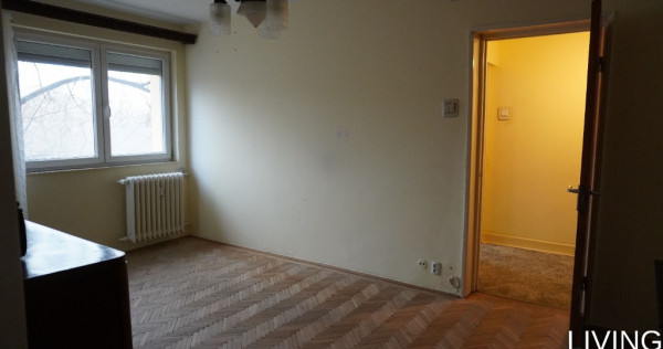 Apartament 2 Camere, Titan, Etaj 4, 9 min. metrou Titan