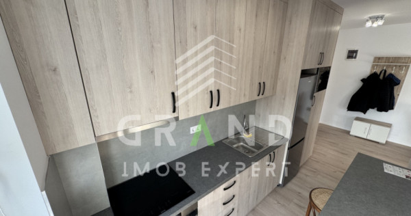 TOTUL NOU | Ap 2 camere | Balcon | Parcare subterană | Zona