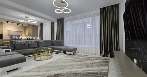 Vila Individuala 120 MP | City Nord Tunari | Curte 250 MP |