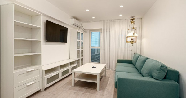 CALEA MOSILOR - Bucur Obor | Chirie 2 Camere Renovat + Me...