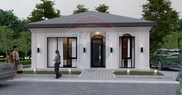 Teren 319mp cu AC Berceni / Mamina