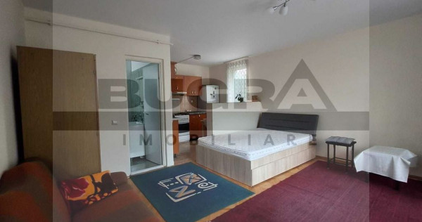 Apartament cu 1 camere, 36mp, zona strazii Alexandru Vlah...