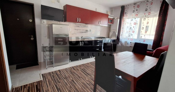 Apartament 2 camere, decomandat, 51mp, parcare, cartier B...