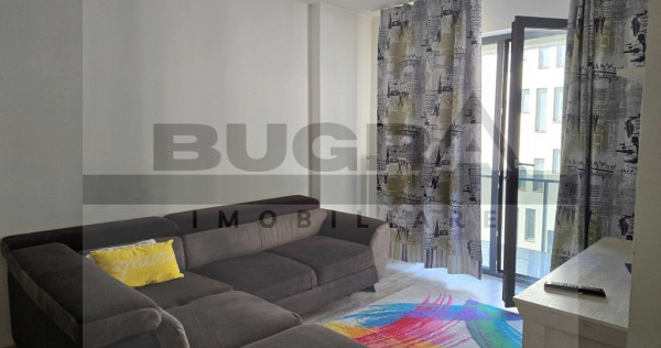 Apartament de 2 camere, decomandat, parcare subterana, Iu...